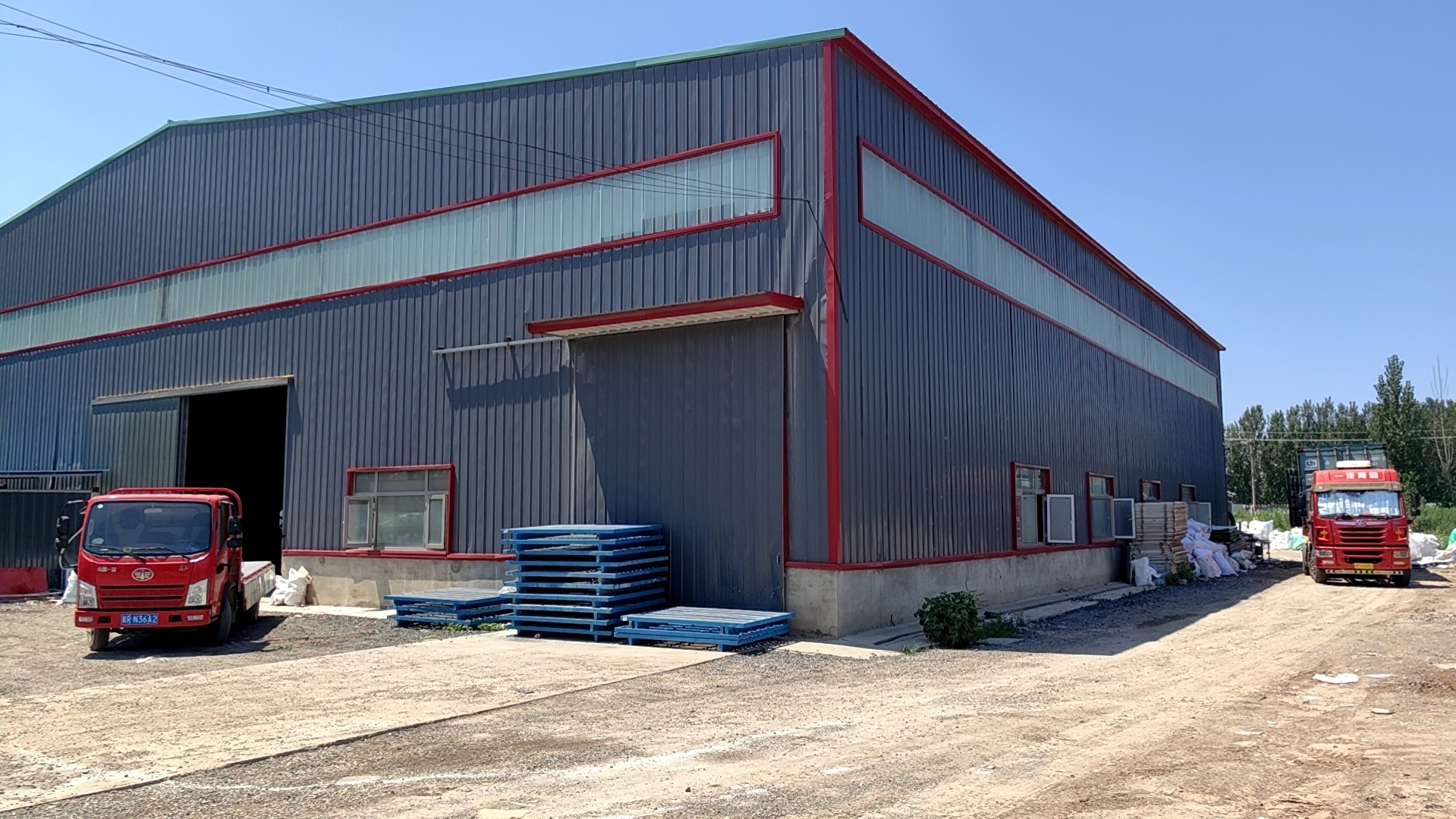 Langfang Meida Plastic Products Co., Ltd