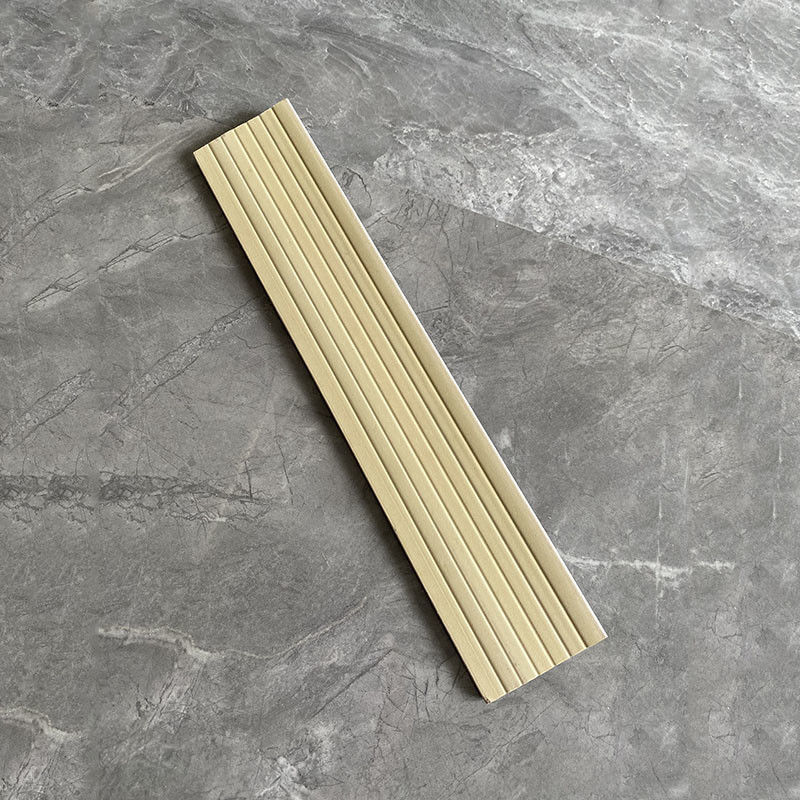 Anti Corrosion Protective Fitting Corner UPVC Skirting Board Corners