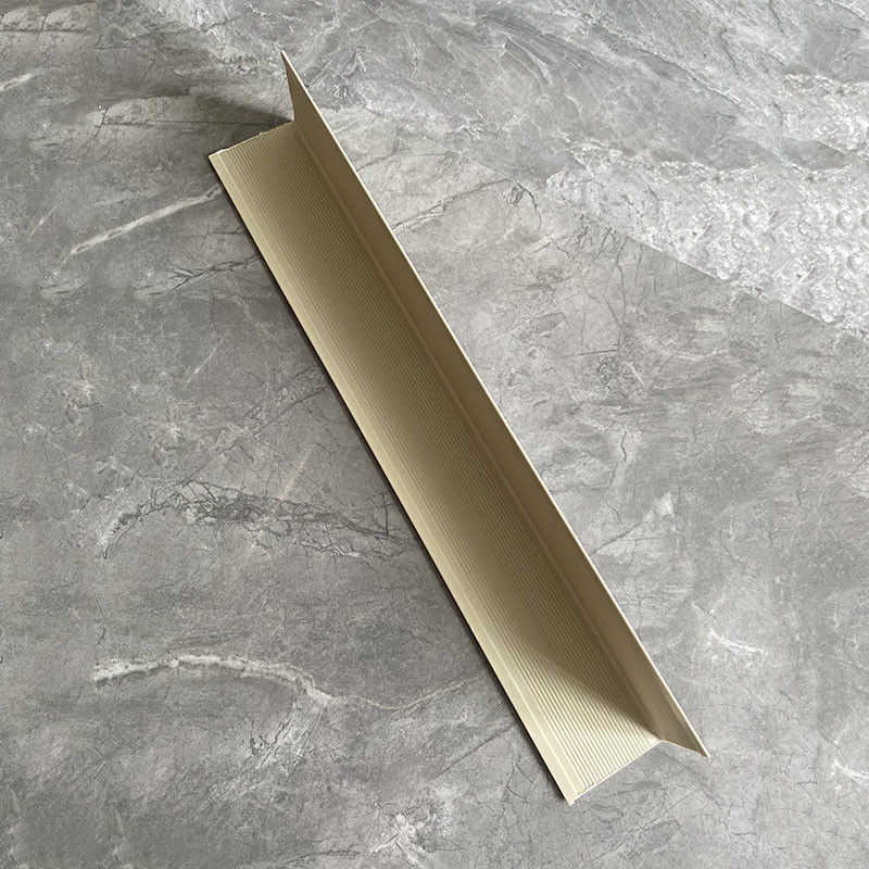 OEM ODM Smooth Anti Collision PVC Corner Strips For Walls