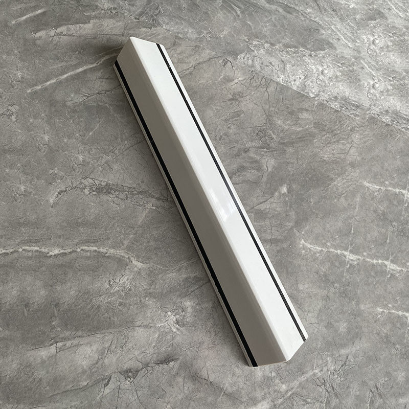 PVC Wall Panel Edge Corner Trim Width 40*40mm 30*30mm 25*25mm