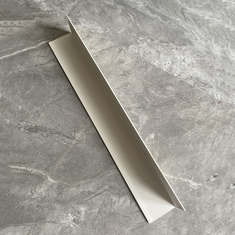 Thickness 1.5MM 2MM 3MM Protective PVC Wall Corner Protectors