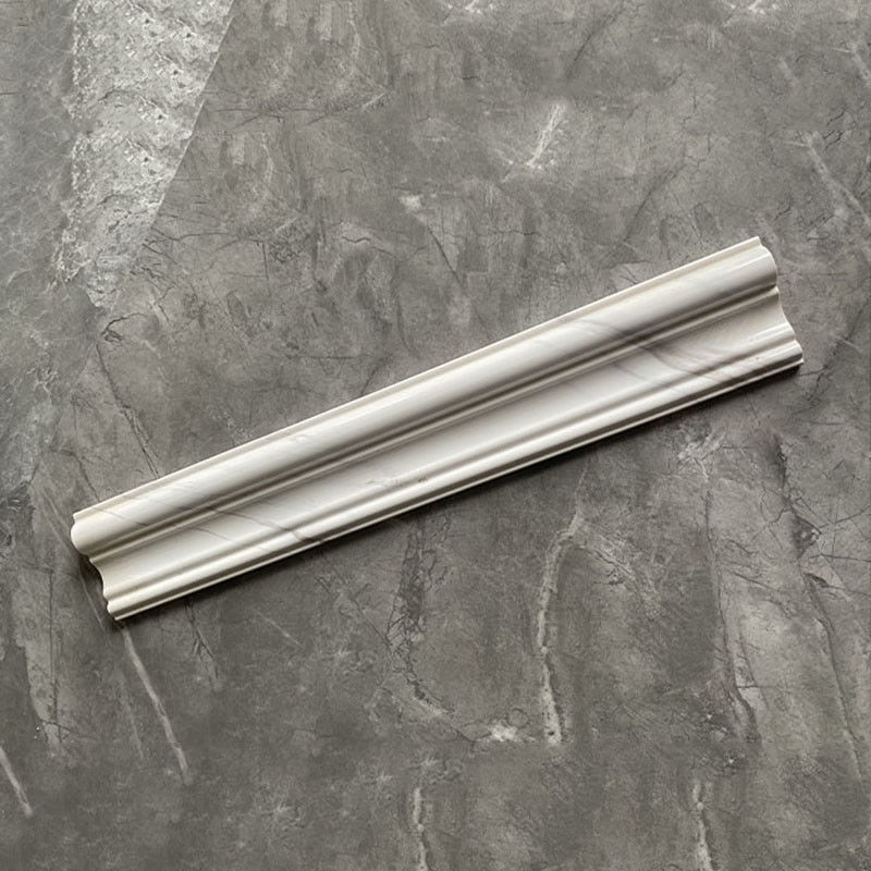 High Durability 45*45mm WPC Corner Protection Made Of Wood Plastic Composite