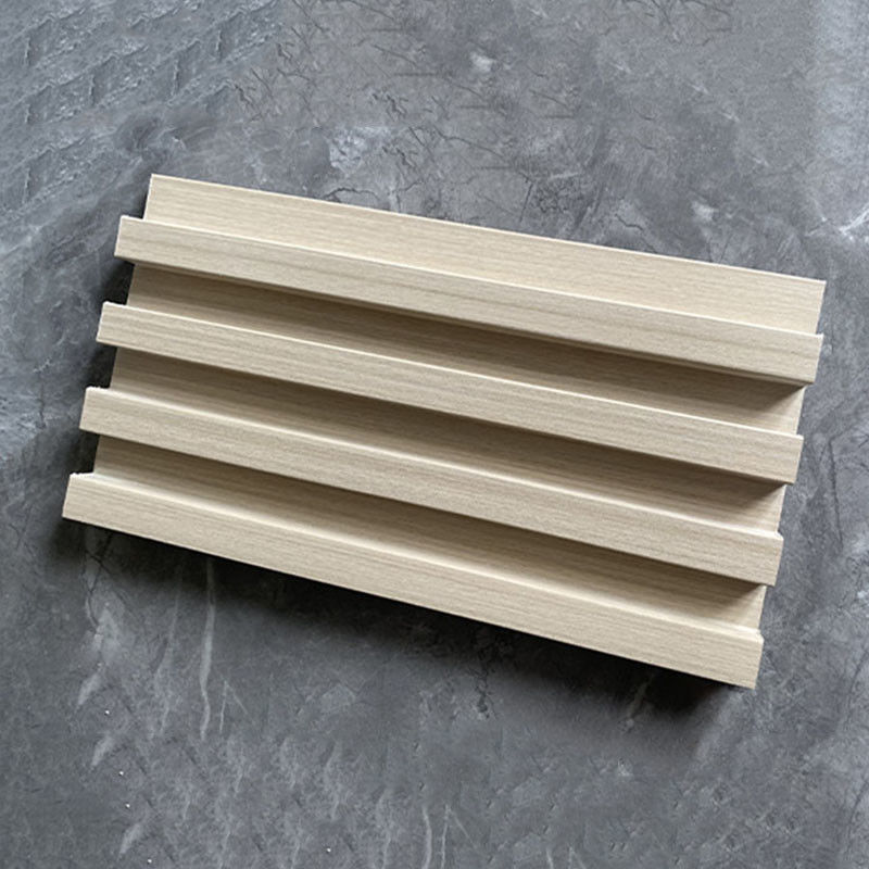 OEM ODM Waterproof WPC Wall Cladding Interior For Home Decoration