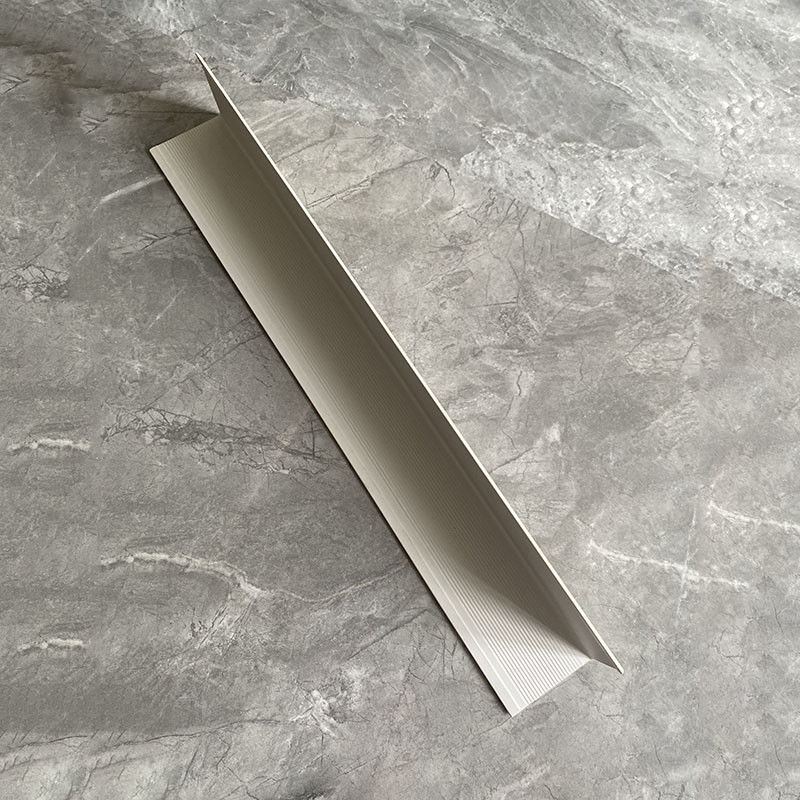 Anti Collision PVC Wall Corner Protectors Thickness 0.2mm-4mm