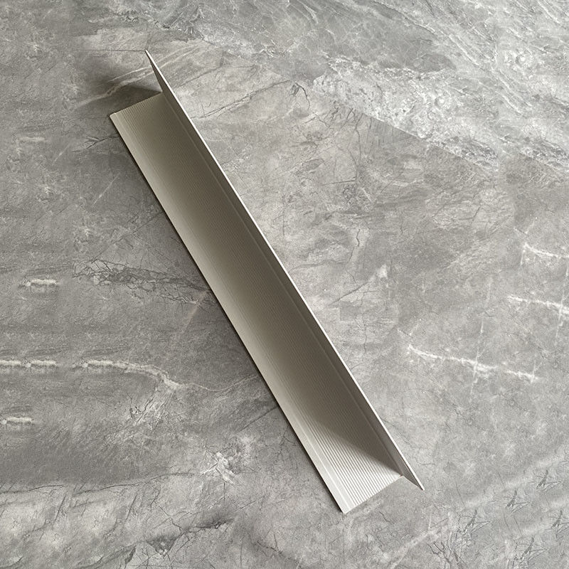 Indoor High Glossy PVC Wall Corner Guards Width 10mm-50mm