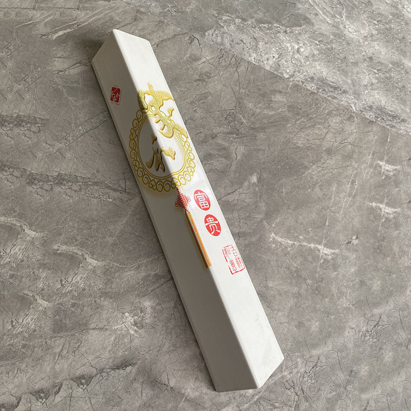 Indoor High Glossy PVC Wall Corner Guards Width 10mm-50mm