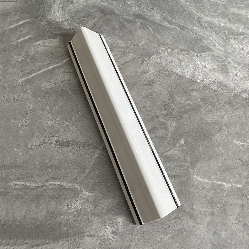 Graphic Design PVC Wall Corner Guards Wall Edge Trim UV Resistant