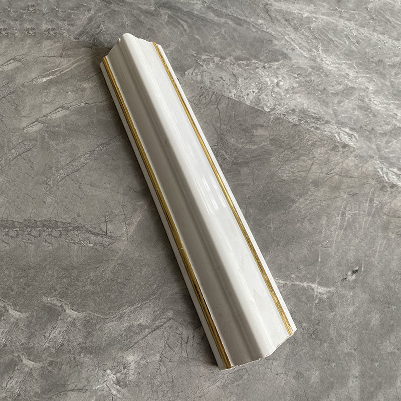 OEM ODM Smooth PVC Wall Corner Guards Corner Edging For Walls
